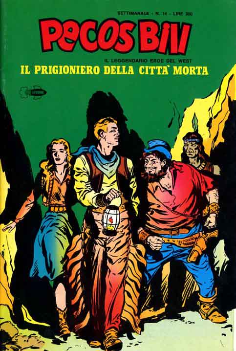 PECOS BILL (IL LEGGENDARIO EROE DEL WEST) - 14_thumbnail