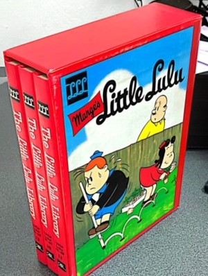 LITTLE LULU LIBRARY SET - 4_thumbnail