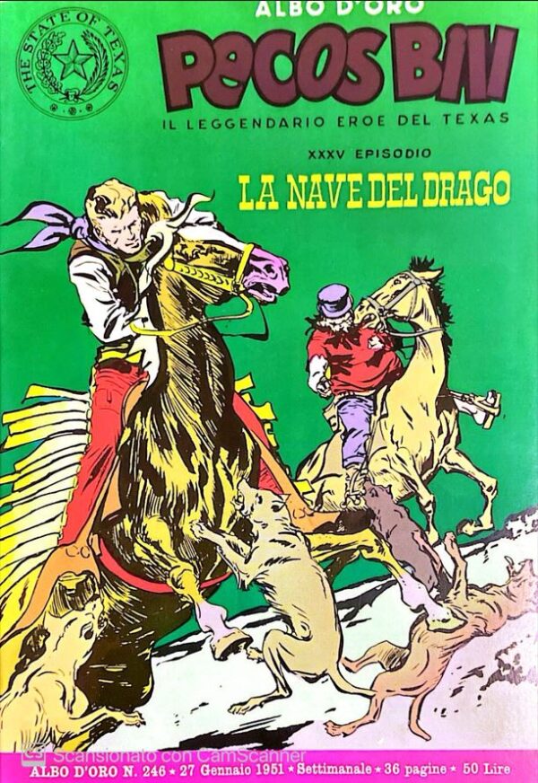 PECOS BILL (IL LEGGENDARIO EROE DEL WEST) - 35_thumbnail