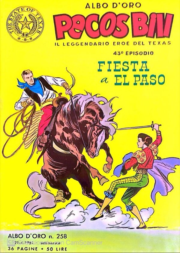 PECOS BILL (IL LEGGENDARIO EROE DEL WEST) - 43_thumbnail