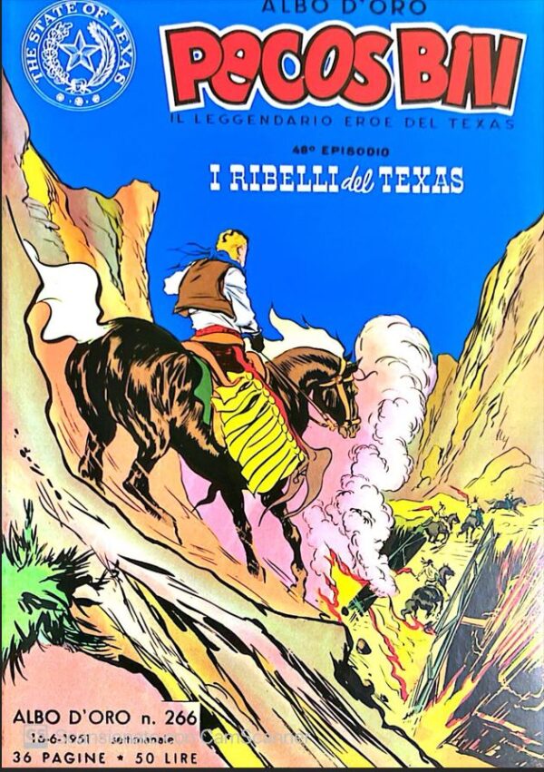 PECOS BILL (IL LEGGENDARIO EROE DEL WEST) - 48_thumbnail