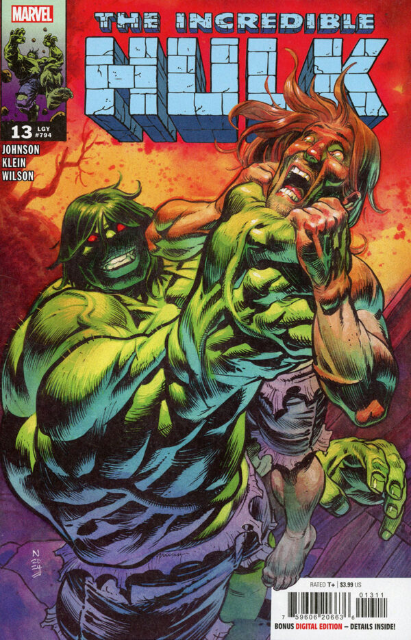 INCREDIBLE HULK VOL 5 (MARVEL 2023) - 13_thumbnail