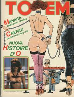 TOTEM MAGAZINE (NUOVA SERIE 1985-1987) - 2_thumbnail