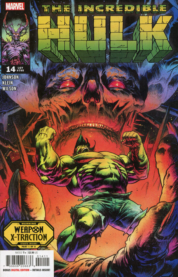 INCREDIBLE HULK VOL 5 (MARVEL 2023) - 14_thumbnail