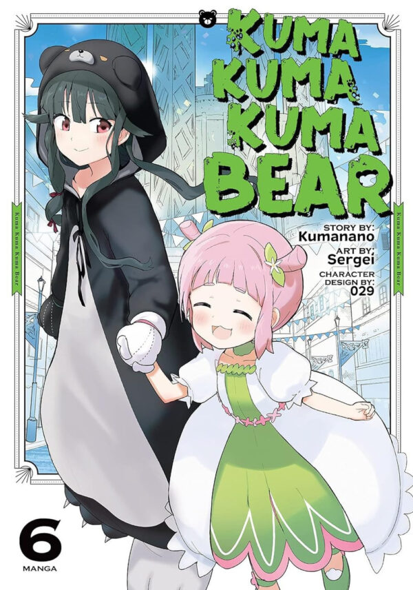 KUMA KUMA KUMA BEAR - 6_thumbnail