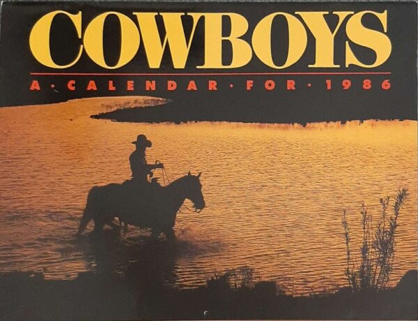 COWBOYS CALENDAR 1986 - 1_thumbnail