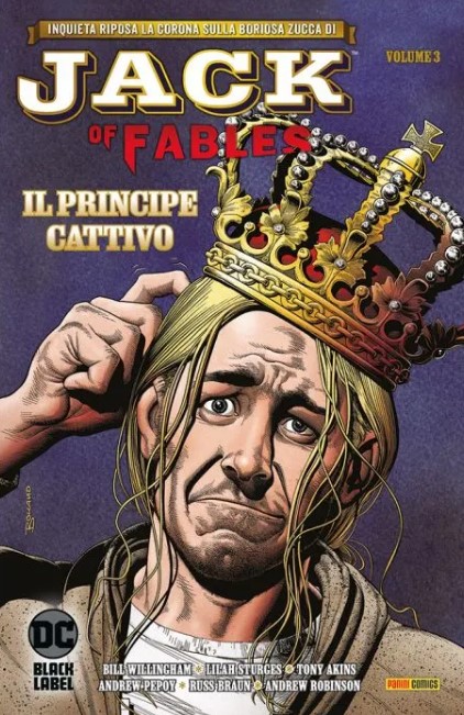 JACK OF FABLES (PANINI) - 3_thumbnail