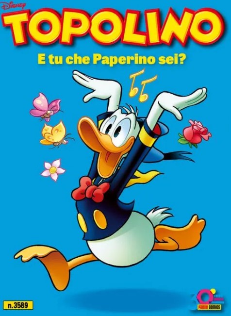 TOPOLINO LIBRETTO (PANINI/DISNEY) - 3589_thumbnail