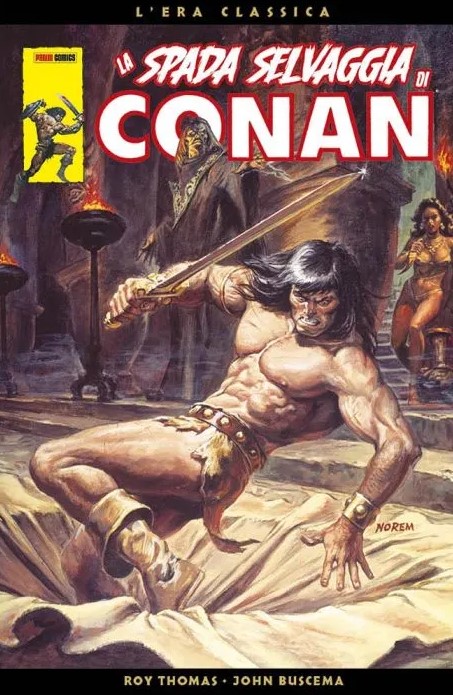 SPADA SELVAGGIA DI CONAN L'ERA CLASSICA OMNIBUS LA - 4_thumbnail