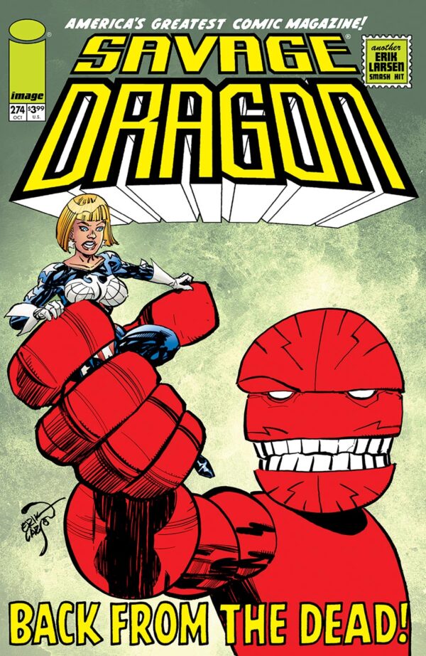 SAVAGE DRAGON (IMAGE) - 274_thumbnail