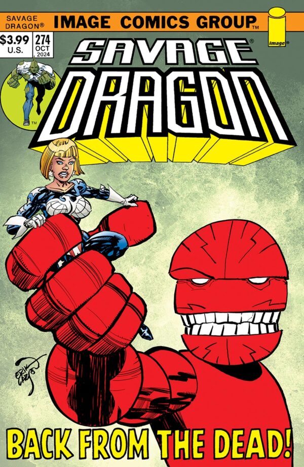 SAVAGE DRAGON VOL 2 #274 CVR B LARSEN - UNICO_thumbnail