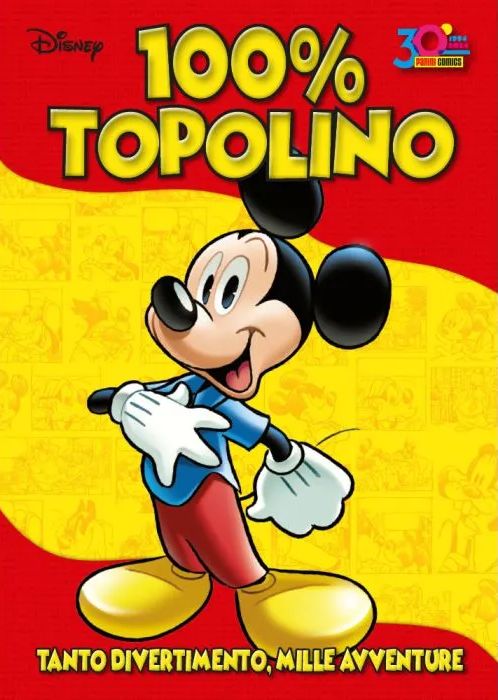 100% TOPOLINO - UNICO_thumbnail