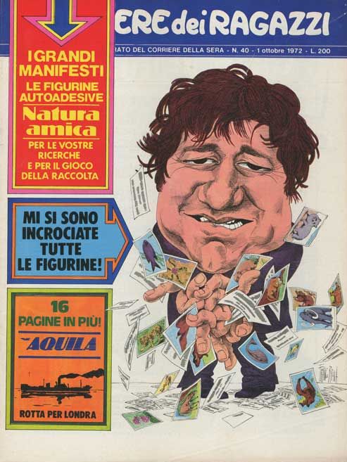 CORRIERE DEI RAGAZZI ANNO 01 (1972-73) - 40_thumbnail