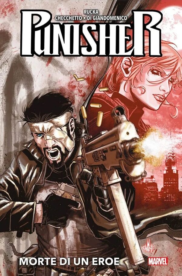 PUNISHER DI GREG RUCKA & MARCO CHECCHETTO (MARVEL DELUXE) - 2_thumbnail