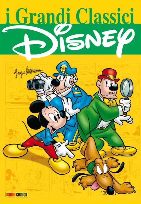 GRANDI CLASSICI DISNEY I (PANINI/DISNEY) - 105_thumbnail