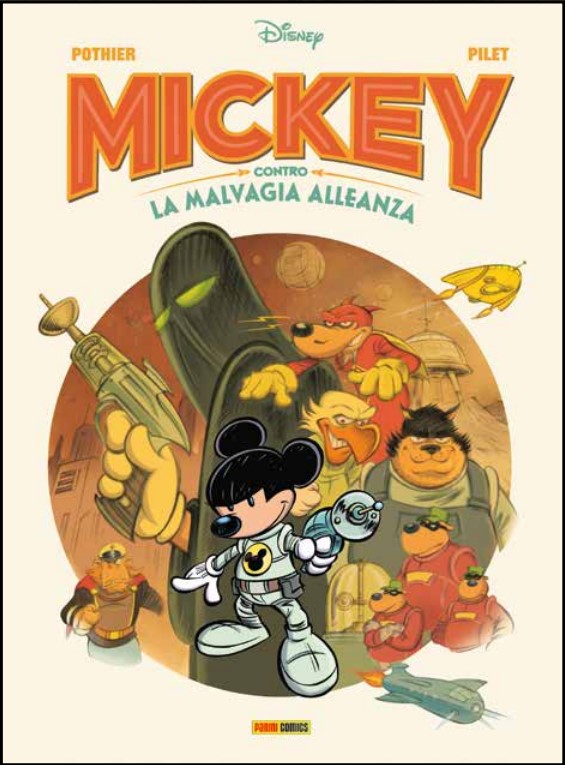 MICKEY CONTRO LA MALVAGIA ALLEANZA - UNICO_thumbnail