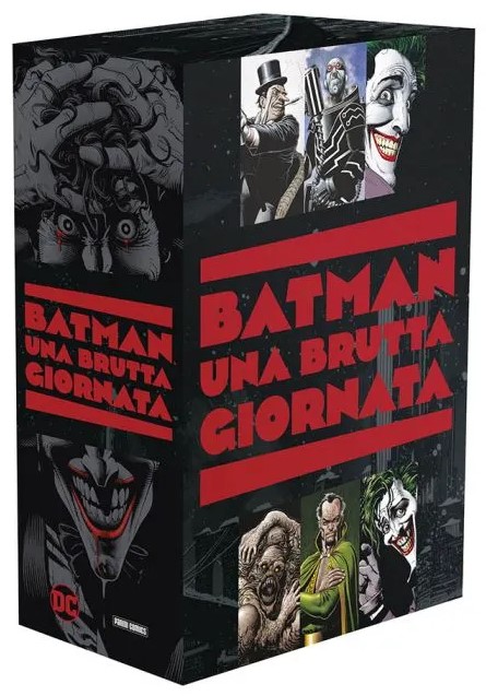 BATMAN UNA BRUTTA GIORNATA COLLECTION – COFANETTO - 1_thumbnail