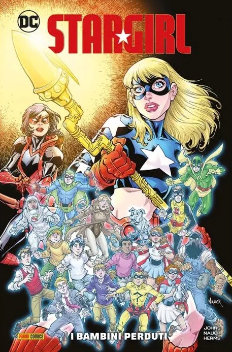 STARGIRL I BAMBINI PERDUTI (DC COLLECTION) - UNICO_thumbnail