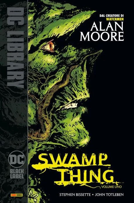 SWAMP THING DI ALAN MOORE (DC BLACK LABEL LIBRARY) - 1_thumbnail