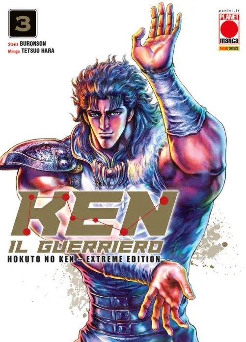 KEN IL GUERRIERO HOKUTO NO KEN EXTREME EDITION - 3_thumbnail