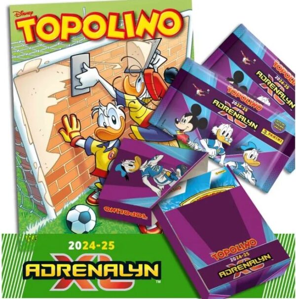 TOPOLINO LIBRETTO (PANINI/DISNEY) Variant 2 - 3590_thumbnail