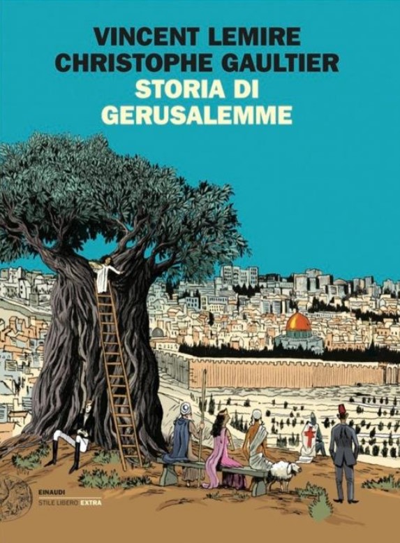 STORIA DI GERUSALEMME - 1_thumbnail