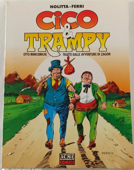 CICO & TRAMPY - UNICO_thumbnail