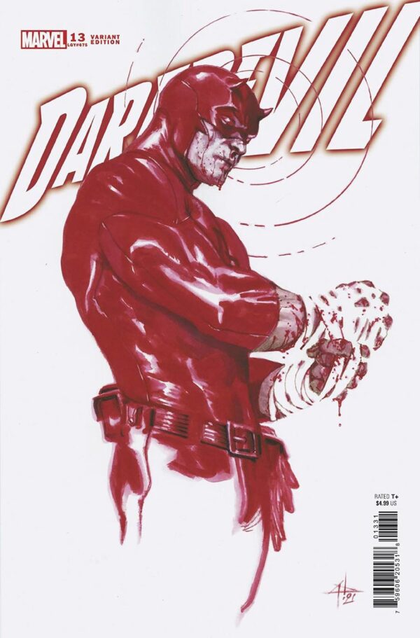 DAREDEVIL VOL 8 #13 COVER C GABRIELE DELL'OTTO - 1_thumbnail