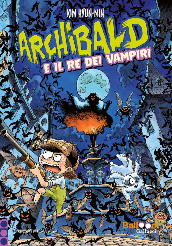 ARCHIBALD E IL RE DEI VAMPIRI - UNICO_thumbnail