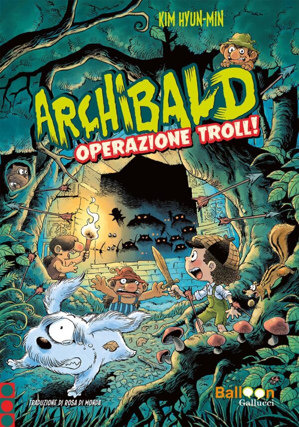 ARCHIBALD OPERAZIONE TROLL - UNICO_thumbnail