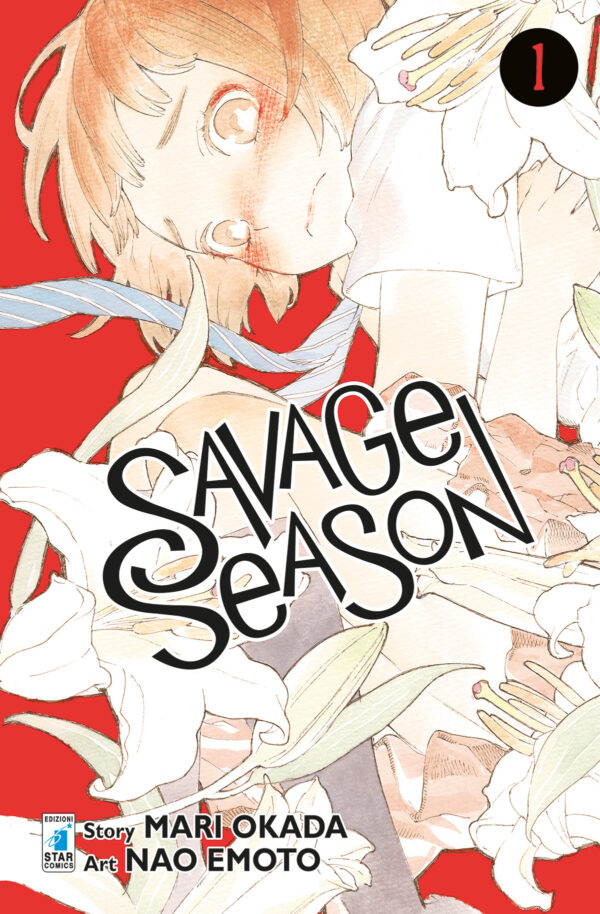 SAVAGE SEASON (SERIE COMPLETA DA 1 a 8) - 1_thumbnail