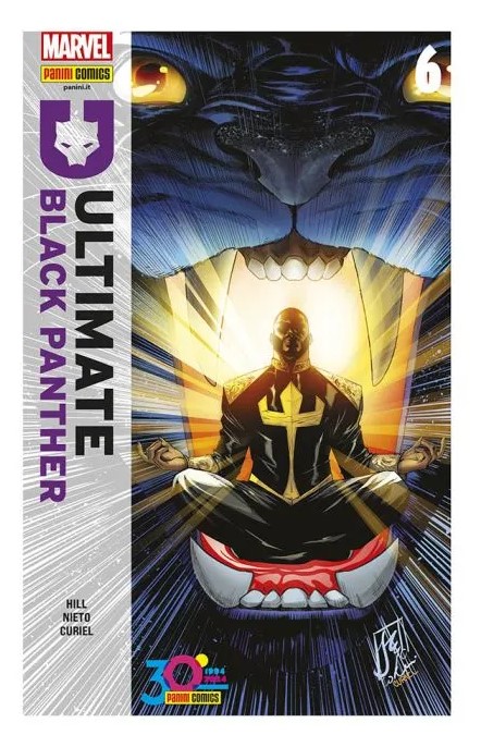 ULTIMATE BLACK PANTHER (PANINI) - 6_thumbnail