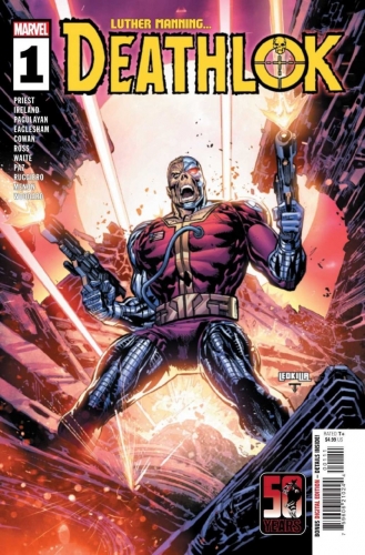 DEATHLOK 50th ANNIVERSARY SPECIAL - UNICO_thumbnail