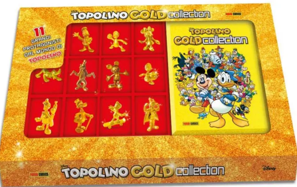 TOPOLINO GOLDEN COLLECTION - UNICO_thumbnail