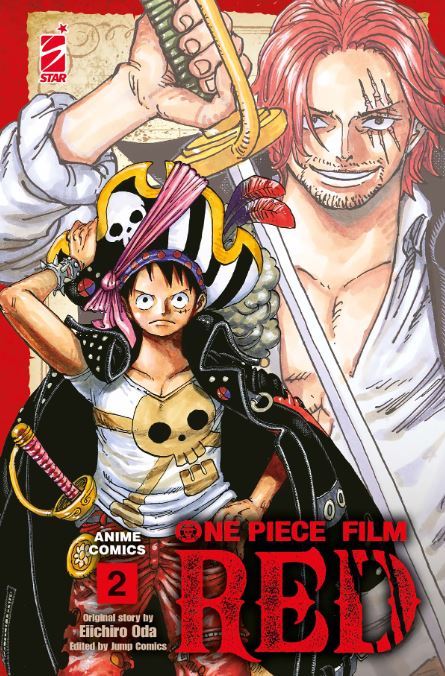 ONE PIECE FILM RED ANIME COMICS - 2_thumbnail