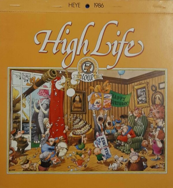 LOUP HIGH LIFE KALENDAR 1986 - 1_thumbnail