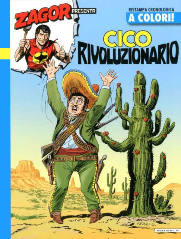 ZAGOR PRESENTA CICO A COLORI - 26_thumbnail