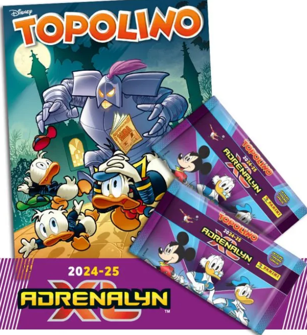 TOPOLINO LIBRETTO (PANINI/DISNEY) Variant 2 - 3592_thumbnail