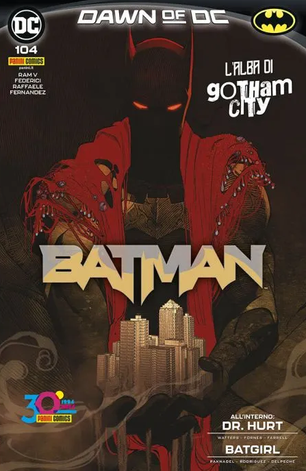 BATMAN (2020 PANINI) - 104_thumbnail