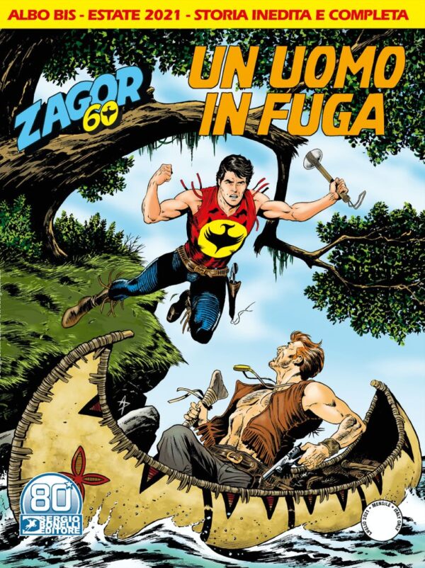 ZAGOR GIGANTE ZENITH BIS (ZENIT GIGANTE 2a SERIE) - 723_thumbnail