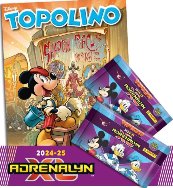 TOPOLINO LIBRETTO (PANINI/DISNEY) Variant 2 - 3593_thumbnail