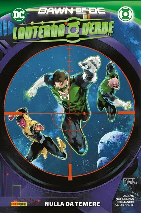 LANTERNA VERDE HAL JORDAN (DC COLLECTION) - 2_thumbnail