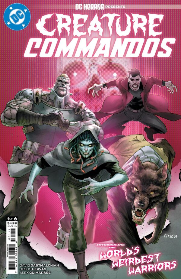 DC HORROR PRESENTS CREATURE COMMANDOS (DC) - 1_thumbnail