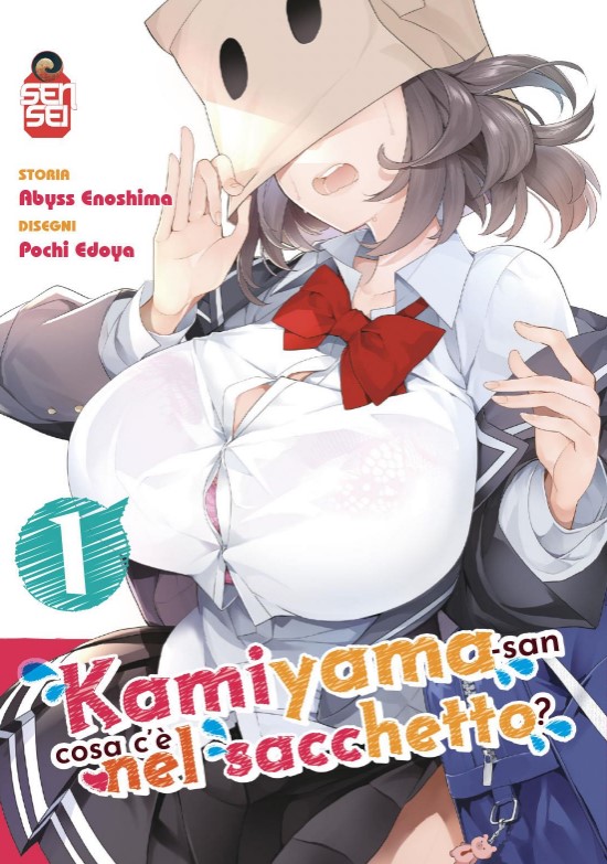 KAMIYAMA-SAN COSA C'E' NEL SACCHETTO? (SENSEI) - 1_thumbnail