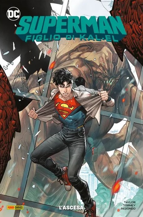 SUPERMAN FIGLIO DI KAL-EL (DC REBIRTH COLLECTION) - 2_thumbnail