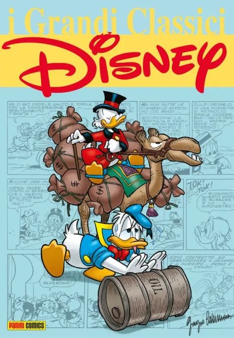 GRANDI CLASSICI DISNEY I (PANINI/DISNEY) - 106_thumbnail