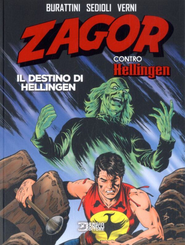 ZAGOR CONTRO HELLINGEN - 7_thumbnail