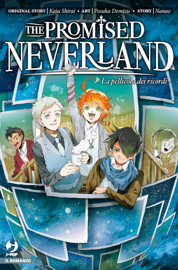 PROMISED NEVERLAND NOVEL THE - 4_thumbnail