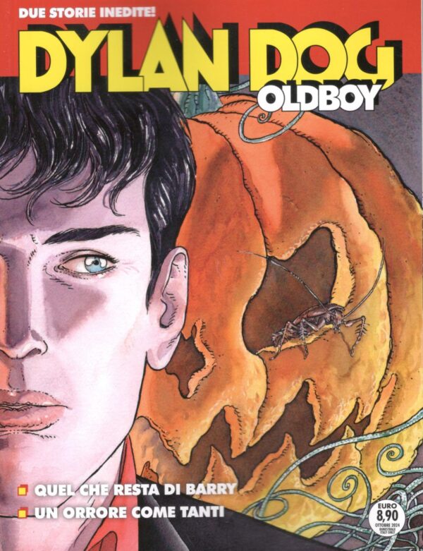 DYLAN DOG OLDBOY NUOVA SERIE - 27_thumbnail