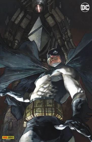 BATMAN (2020 PANINI) Variant - 105_thumbnail